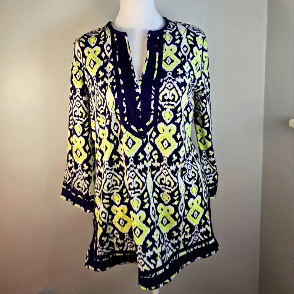 Peck & Peck Tunic Size Small
